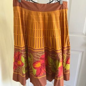 Odille Skirt From Anthropologie
